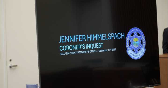 Gallatin Attorney's Office holds coroner's inquest for inmate death in 2021