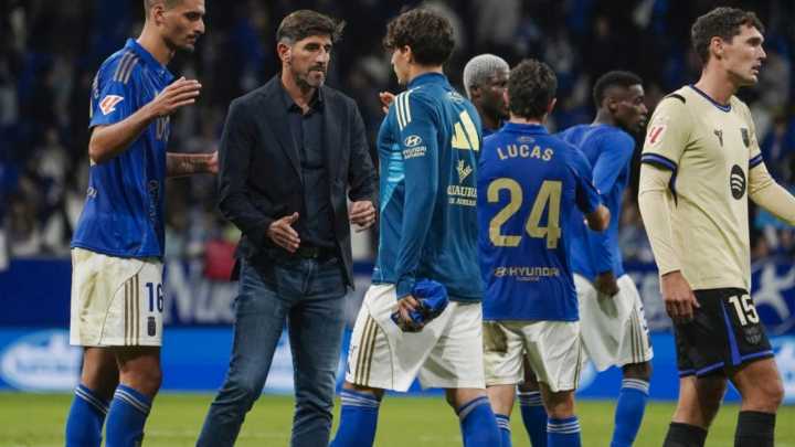 Paunovic: “Creo que debería haber sacado a Ilyas y no a Hassan, me equivoqué ahí"
