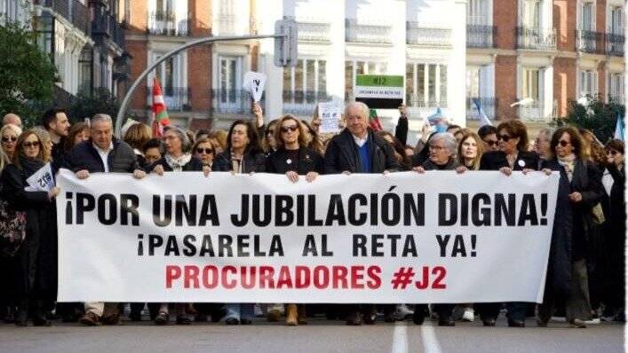 Juana Lozano (J2 Procura): “La manifestación del 27S es un clamor de justicia social para todos los mutualistas”
