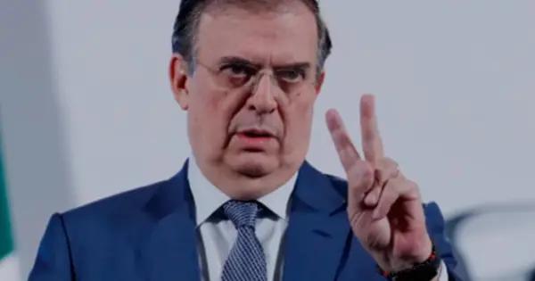 Marcelo Ebrard aclara que la reforma judicial no busca poder absoluto