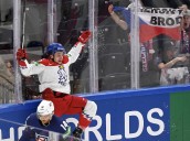 Could new Bruins forward Matěj Blümel help fill Boston's scoring void?