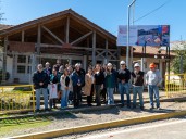 Inician trabajos de conservación en escuela Pedro Antonio Tejos de Empedrado