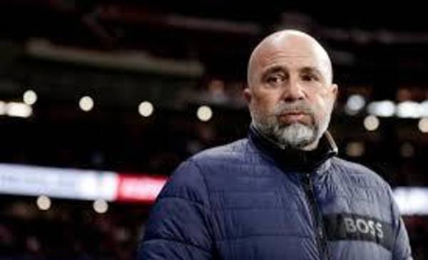 Sampaoli, a un paso de Atlético Mineiro