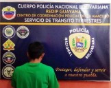 PNB lo detuvo por chocar con su moto a una menor en San Rafael