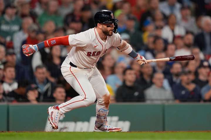 Red Sox reactions: Pinch-hitter delivers in Boston’s 11th walkoff win