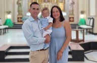 Esposa de gendarme detenido en Venezuela pide intercesión del Papa