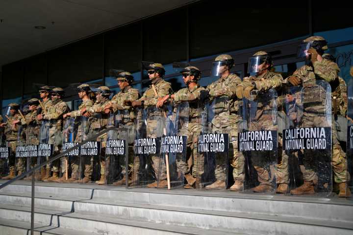 Trump Doubles Down on Guard Deployments Despite Judge's New Ruling on L.A.