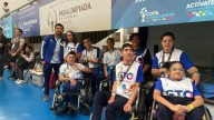 Guanajuato gana 21 medallas más y es Top 3 en la Paralimpiada Nacional 2025