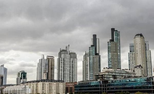 Tormentas y frío: el alerta en el AMBA antes de la primavera
