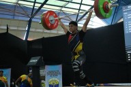 Lissandro Rivero batió records nacionales en el torneo Sub