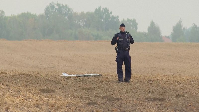 US joins Western allies to call out Russia over drone incursion in Poland