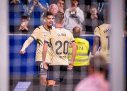 Barcelona remontó y derrotó 3×1 al Real Oviedo en el cierre de la 6ª fecha de LaLiga