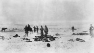 Hegseth says soldiers in Wounded Knee Massacre of Lakota will keep their medals