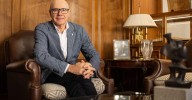 Pedro Mercado, rector de la Universidad de Granada: "La Universidad no puede ser solo expender títulos"