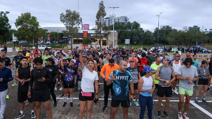 Runners organizan Gran Fondo Sports World 2025 con miras a la 45 Maratón León