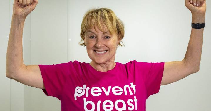Coronation Street's Sally Dynevor praises 'amazing' co
