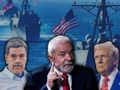 “Brasil estará del lado de la paz”: Lula sobre tensiones Venezuela