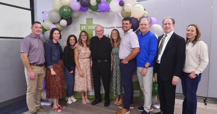 St. Joseph's School announces $2 million campaign