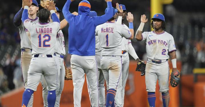Alonso homers twice, McLean shines as Mets beat Tigers 12