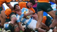 Rugby Championship: gran victoria de Los Pumas ante los Wallabies en Sidney