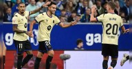 Barcelona reaccionó a tiempo, remontó 3-1 al Real Oviedo y sigue firme en pelea por LaLiga