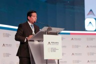 Jefe del Gabinete en Perumin 37: Ejecutivo impulsa apertura de la minería peruana al mundo