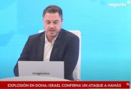 (VIDEO) Trump cumple su amenaza: Israel viola soberanía de Catar y ataca a los líderes de Hamás