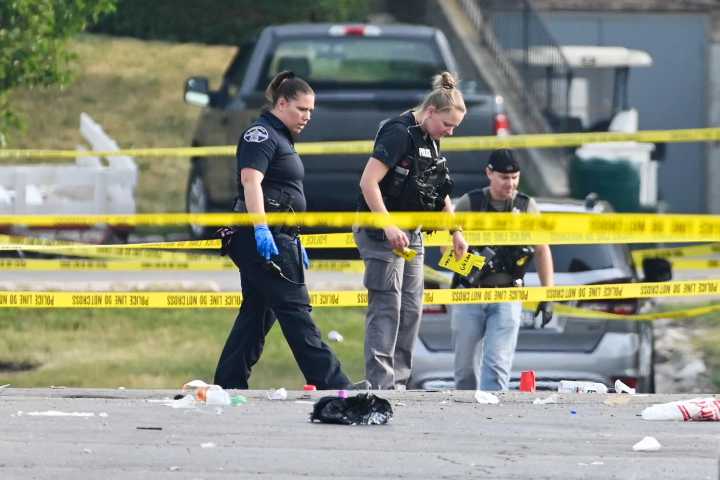 Three killed, several injured in mass shooting at North Carolina restaurant