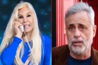 «Es una vaga»: Contundente, Jorge Rial fulminó a Susana Gimenez