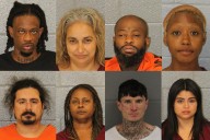 Mecklenburg County Mugshots September 13th