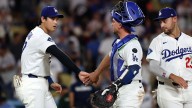 Dodgers news: Los Angeles joins exclusive group with crazy pitching performance vs. Giants