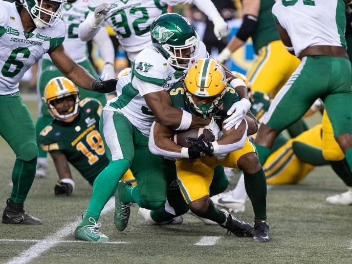 10 Thoughts: Roughriders stumbling into final stretch of CFL season