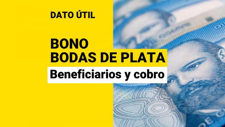 Bono Bodas de Plata: Revisa si puedes recibirlo y dónde cobrarlo