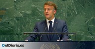 Francia reconoce el Estado palestino: "Es la única solución que va a permitir la paz para Israel"