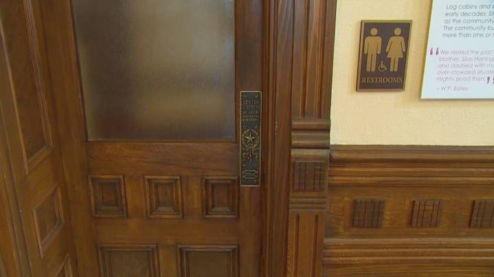 “Bathroom bill” aimed at trans people awaits governor’s signature after decade of failed attempts