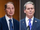 Sen. Wyden pushes Treasury Secretary to release Epstein banking files
