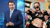 Eduardo Feinmann criticó a La Joaqui y vinculó la letra de una canción al triple…