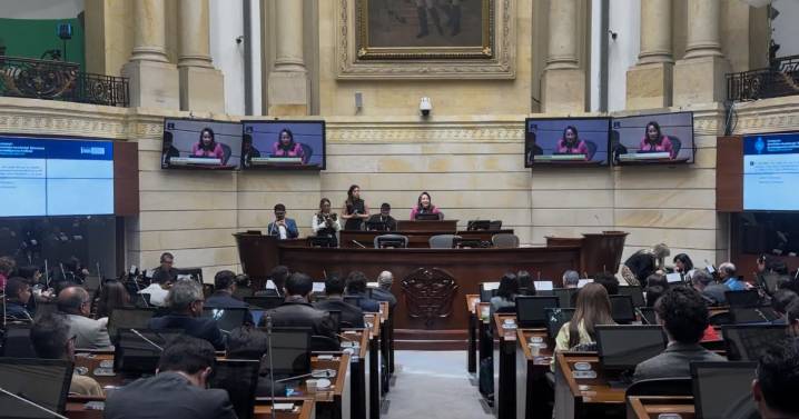 Senadores sancionados por Cambio Radical quedaron habilitados para elegir magistrado de la Corte Constitucional