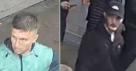 CCTV released after football fans attacked during Bolton Wanderers clash