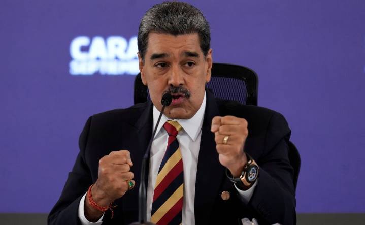 Maduro afirma que Venezuela está facultada para enfrentar agresiones de carácter militar de EU