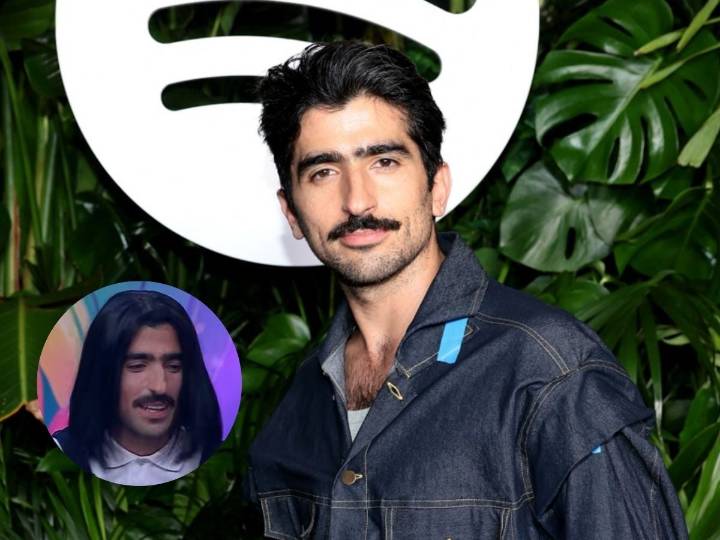 Jezzini reaparece irreconocible: ahora es Zinni y luce fuera de sí