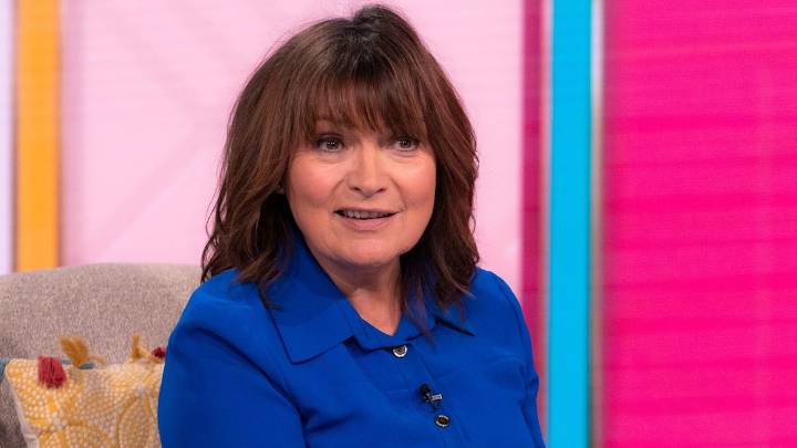 I predict Lorraine Kelly's denim dress will sell out