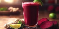 Cómo preparar el jugo rojo que fortalece hígado, riñones y páncreas de forma natural