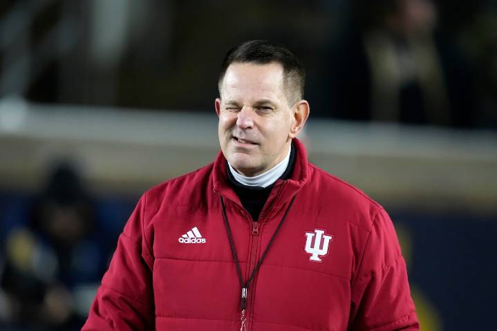 AP Top 25 ballot: Our expert's college football rankings after Week 4