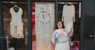 No Vacancy Window Gallery Debuts in Old Town