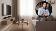 Henrry Aponte, arquitecto: “Para que los espacios de la casa se sientan más grandes tenés...”