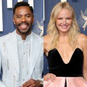 Emmys 2025 After-Parties: Colman Domingo, Malin Akerman Dance