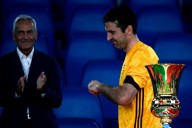 ¿Messi o Cristiano Ronaldo? Ninguno, Buffón rompió el debate sobre el mejor: “debería tener 5 Balones de Oro”