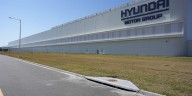 Hundreds detained at Georgia's top economic development project