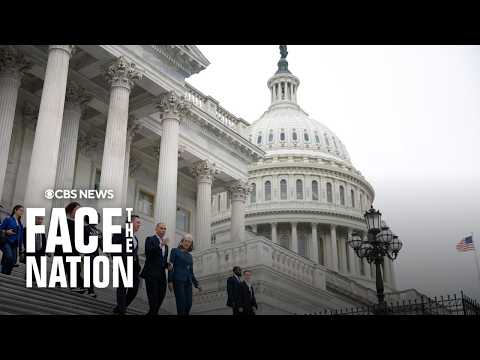 How a government shutdown could impact the U.S. economy, national parks and more